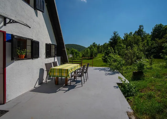 Chalet The Fox By Interhome Zlobin