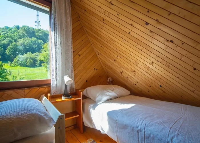 The Fox By Interhome Chalet Zlobin