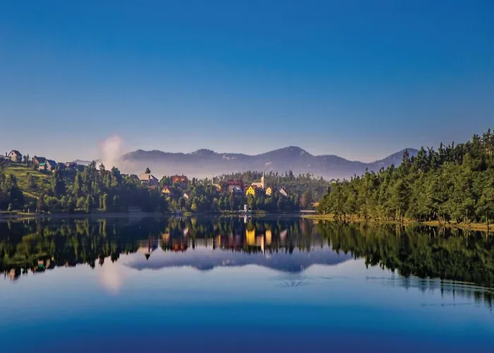 The Fox By Interhome בקתה *