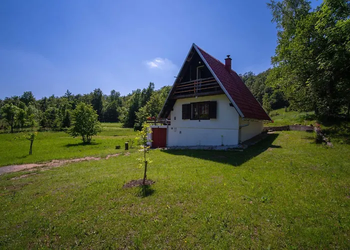 Domek alpejski The Fox By Interhome